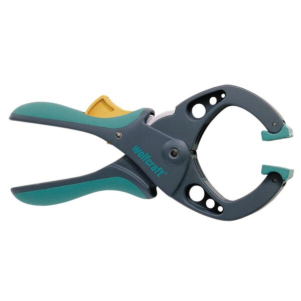 Wolfcraft Ścisk z mechanizmem zapadkowym 50mm (3632000) 3183885 4006885363205