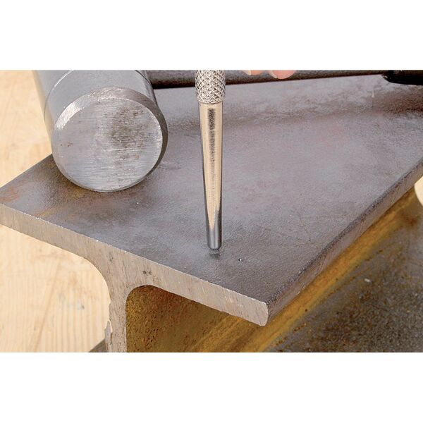 Wolfcraft Punktak chromowany 8 x 125mm (7980010) 3183927 4006885798007