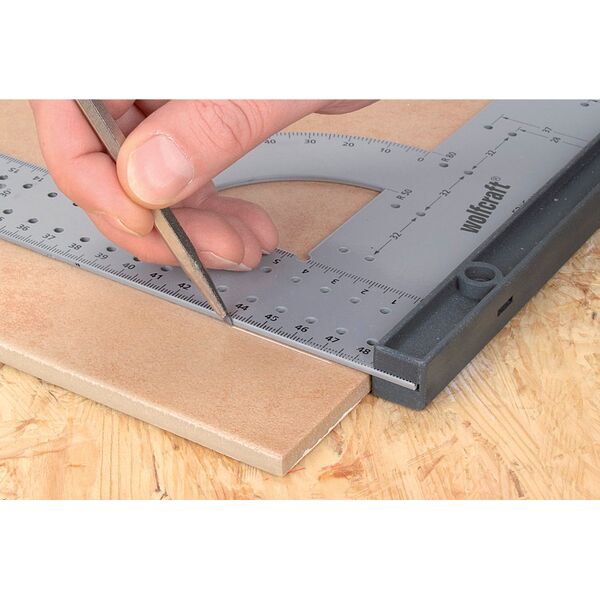 Wolfcraft Rysik traserski 150mm (7985010) 3183928 4006885798502