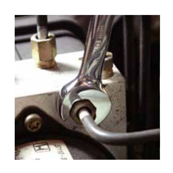 SATA Klucz płasko-oczkowy z grzechotką 12mm (43205) 3184524 7891645089665