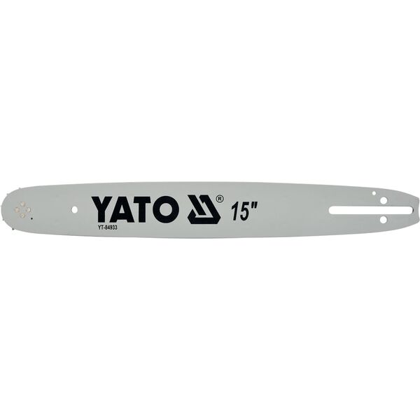 Yato Prowadnica łańcucha 38cm 15" podziałka 0,325" U dla YT-84905, YT-84945, YT-84962 (YT-84933) 3178753 1110003138187