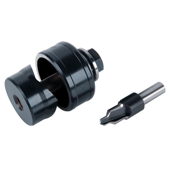 Wolfcraft Wycinaki otworów pod krany z łożyskiem kulkowym 32mm 5/4" (3761000) 3183891 4006885376106