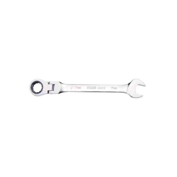 SATA Klucz płasko-oczkowy z grzechotką i przegubem 17mm (46408) 3184539 7891645090425