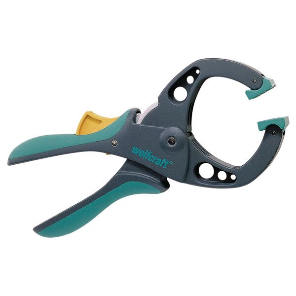 Wolfcraft Ścisk z mechanizmem zapadkowym 50mm (3632000) 3183885 4006885363205