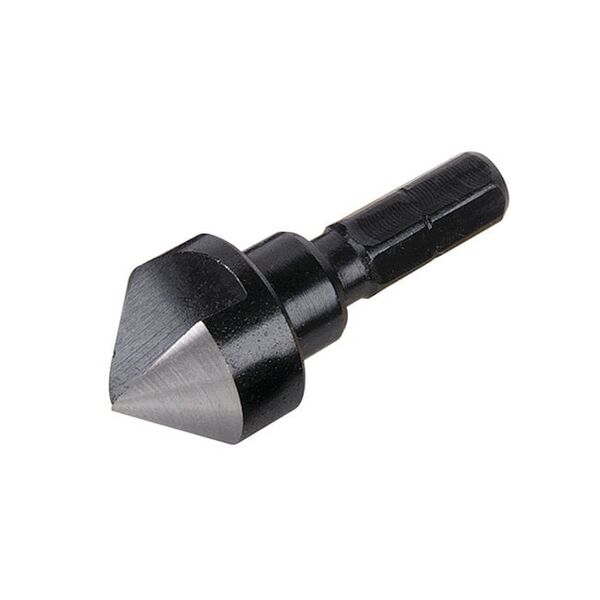 Wolfcraft Fazownik WS 19mm 6-kątny (2578000) 3183855 4006885257801