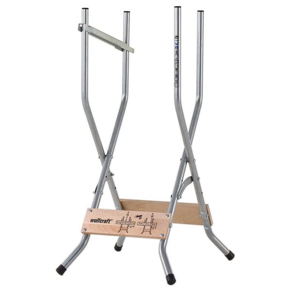 Wolfcraft Stojak do cięcia drewna (5119000) 3183905 4006885511903