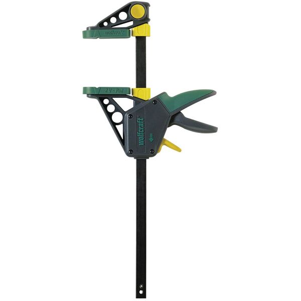 Wolfcraft Ścisk jednoręczny EHZ PRO 100-300mm (3031000) 3183867 4006885303102