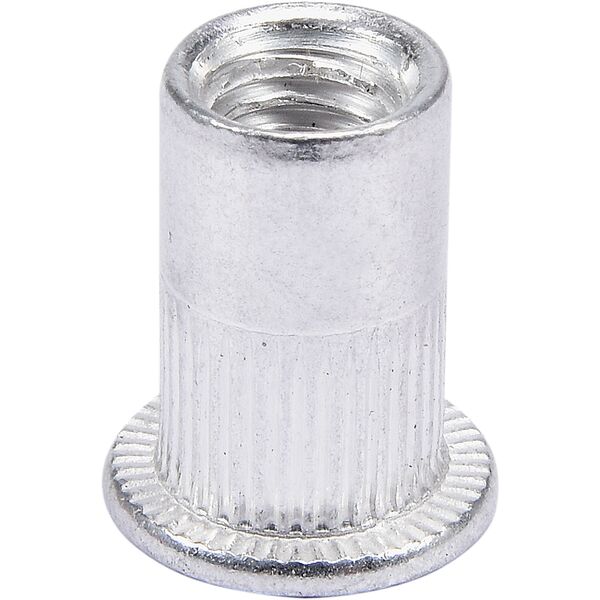 Yato Nitonakrętki aluminiowe M6 20szt. (YT-36454) 3178754 5906083364549