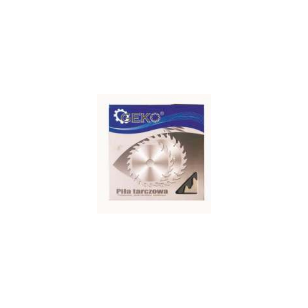 Geko Piła tarczowa do drewna 300 x 32mm 60 zębów (G00151) 3186220 5901477101120