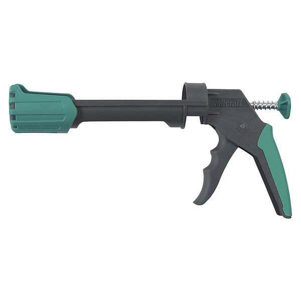 Wolfcraft Pistolet uszczelniający mechaniczny MG 200 ERGO (4352000) 3187003 4006885435209