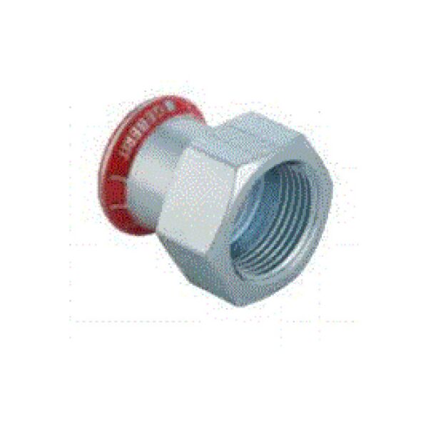 Geberit Złączka C-STAHL GW 28mm Rp 3/4" (21808) 3190343 4024723218081