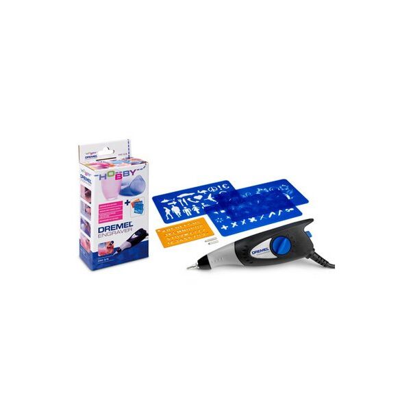 Dremel Narzędzie do grawerowania Engraver 290-3/4 Hobby 35W (F0130290JJ) 3190380 8710364046751