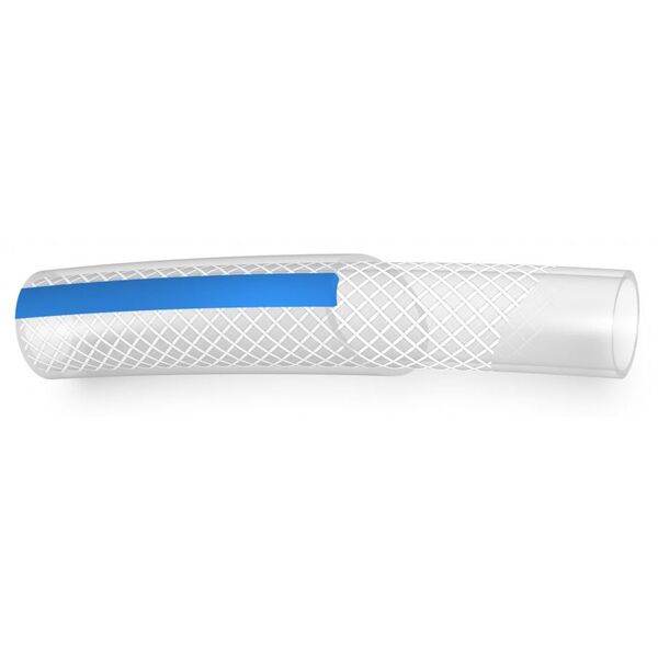Polix Wąż pneumatyczny w rolce 12,5mm 50m (P3309000125040P) 3190733 5904617372206