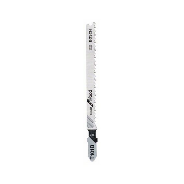 Bosch Brzeszczot do wyrzynarek T 101 B 25szt. (2608633622) 3190761 3165140127660