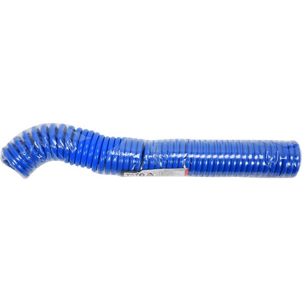 Yato Wąż pneumatyczny spiralny 6,5mm 10m (YT-24205) 3191538 5906083242052