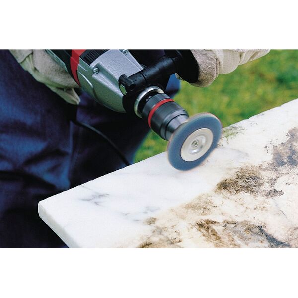 Wolfcraft Szczotka doczołowa 100mm nylonowa (2727000) 3192051 4006885272705