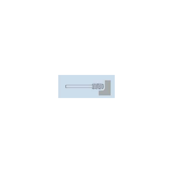 Klingspor Frez HF 100 C z węglików spiekanych 12,7 x 70mm (295753) 3192685 4014855130702