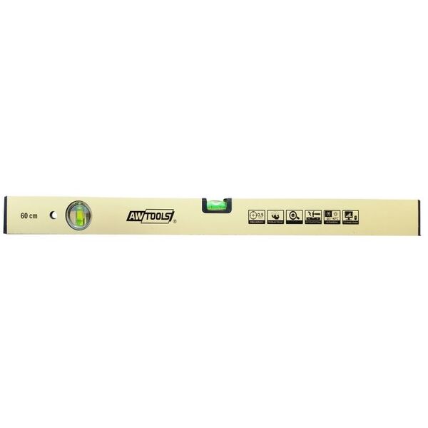 AWTools Poziomica złota 60cm (AW30012) 3218236 5902198744542