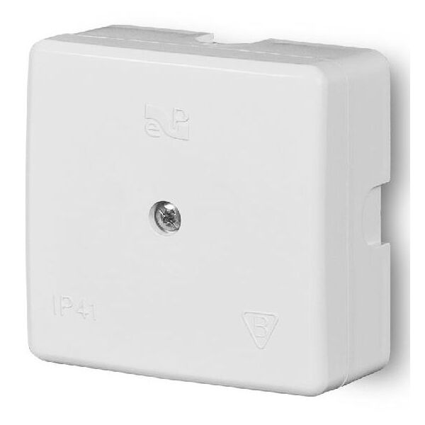 Elektro-Plast Puszka natynkowa 5 x 2,5mm2 IP41 (0236-00) 3221246 5901130484232