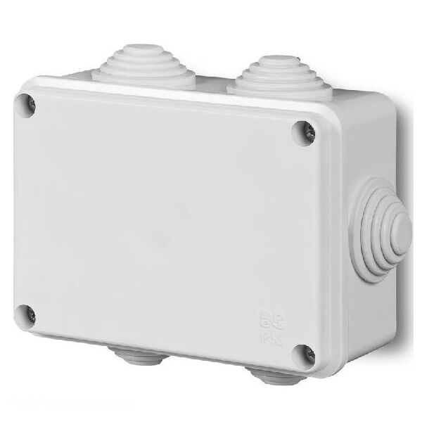 Elektro-Plast Puszka natynkowa FAST-BOX IP55 110 x 80 x 50mm (0244-00) 3221250 5907569155750