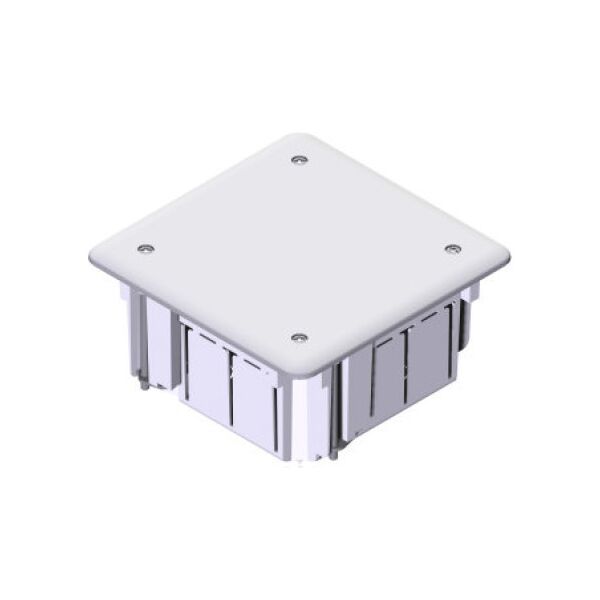 Elektro-Plast Puszka instalacyjna podtynkowa Install-Box 89 x 89 x 50mm (0260-01) 3221254 5907569158843