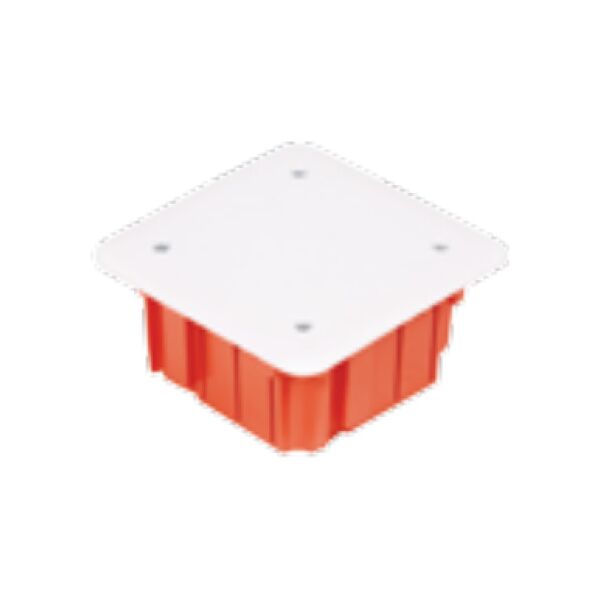 Elektro-Plast Puszka instalacyjna podtynkowa Install-Box 95 x 95 x 50mm (0261-01) 3221258 5907569158867