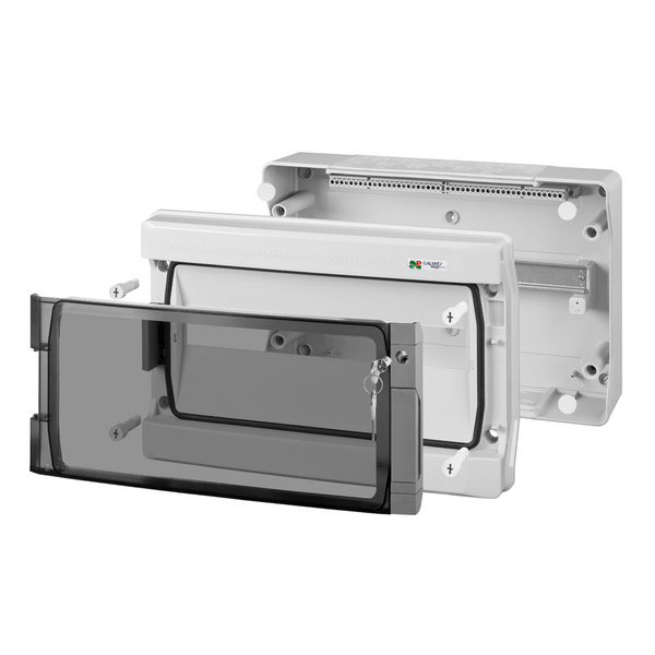 Elektro-Plast Rozdzielnica modułowa natynkowa Galant Plus RN-1/18 IP 65 N+PE (1604-01) 3221519 5901752633278