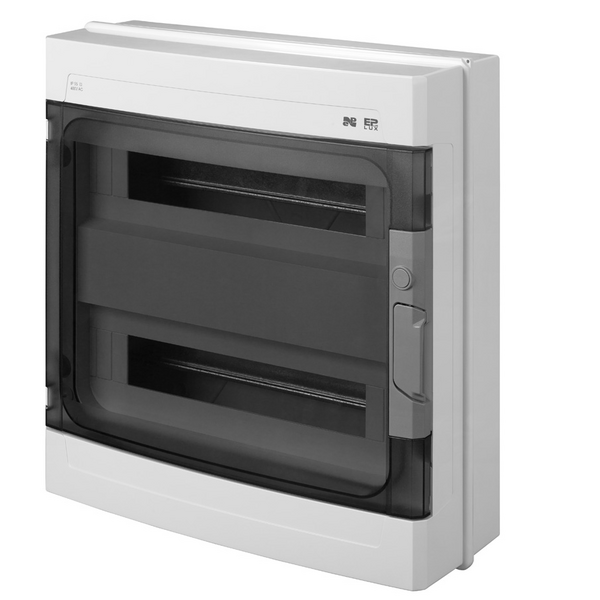 Elektro-Plast Rozdzielnica modułowa natynkowa EP-Lux Plus RN 2/36 IP 55 N+PE (1962-01) 3221538 5906868433286