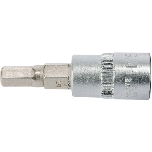 Yato Nasadka trzpieniowa imbusowa hex 1/4" H5 x 37mm (YT-04372) 3228352 5906083043727