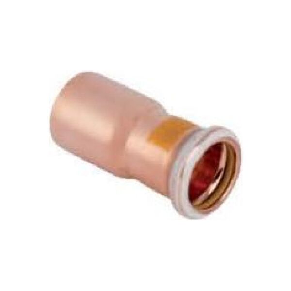 Geberit Trójniki Geberit Mapress Kupfer Gas redukcyjny 28 x 22mm (34590) 3238054 4024723345909