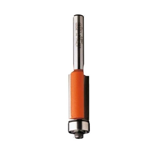 CMT Frez prosty HM z dolnym łożyskiem 9,5 x 25,4mm chwyt 6mm (706.095.11) 3192248 8019296001051