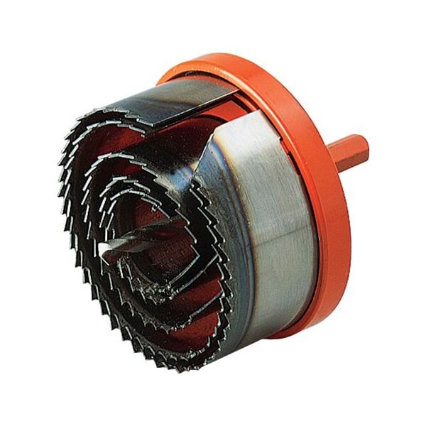 Wolfcraft Otwornica profesjonalna o jakości przemysłowej 5-częściowa 28-75mm (222000) 3192049 4006885222007