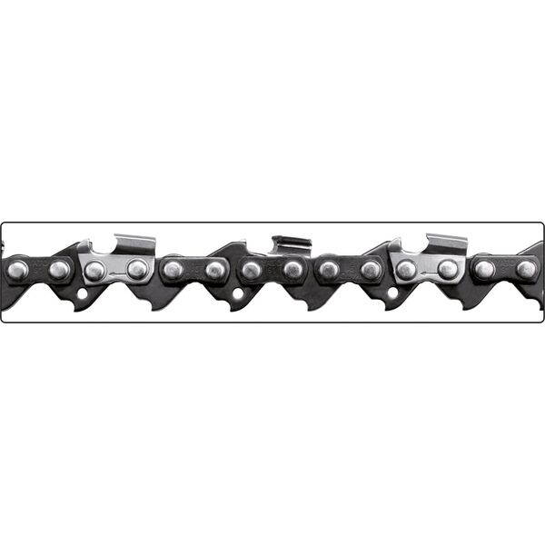 Yato Łańcuch tnący do pilarek 14" podziałka 3/8" 0,05" pół dłuto (YT-84951) 3190659 5906083849510