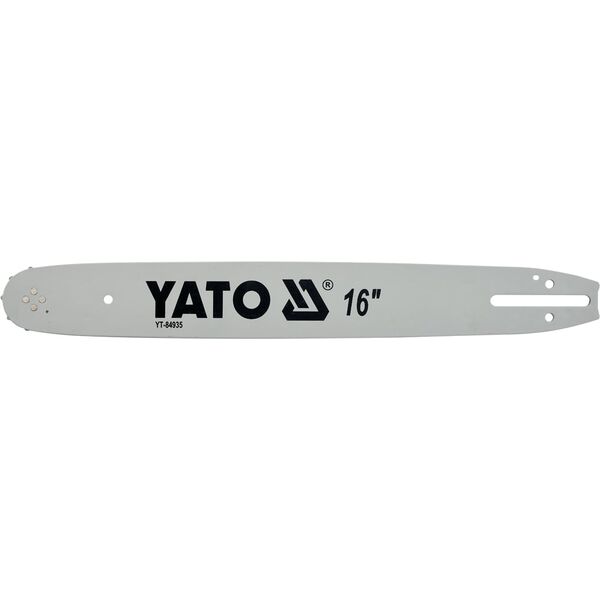 Yato Prowadnica łańcucha do pilarek 16" podziałka 3/8" grubość 0,05" 56P (YT-84935) 3190657 1110003186416