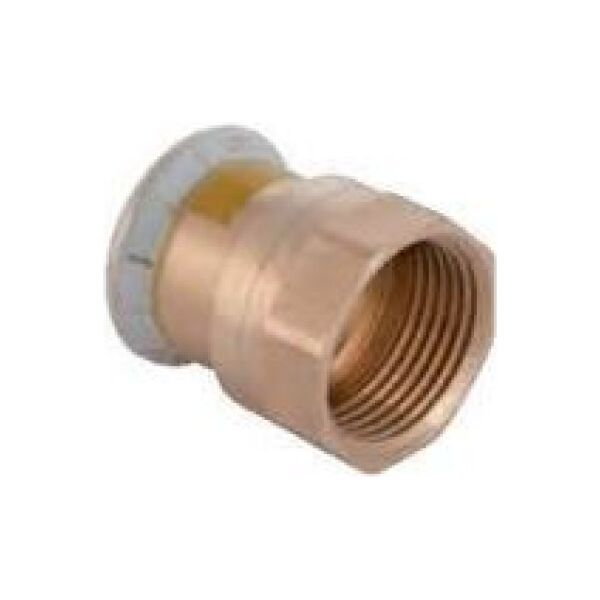 Geberit Złączka Mapress Kupfer Gas 28mm przejściowa z GW 1" (34689) 3238060 4024723346890
