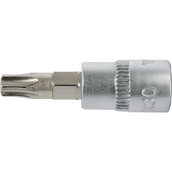 Yato Nasadka trzpieniowa Torx z otworem 1/4" T30 x 37mm (YT-04306) 3243099 5906083043062