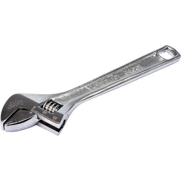 Vorel Klucz nastawny typu szwed 200mm stalowa rękojeść (54061) 3243129 5906083540615