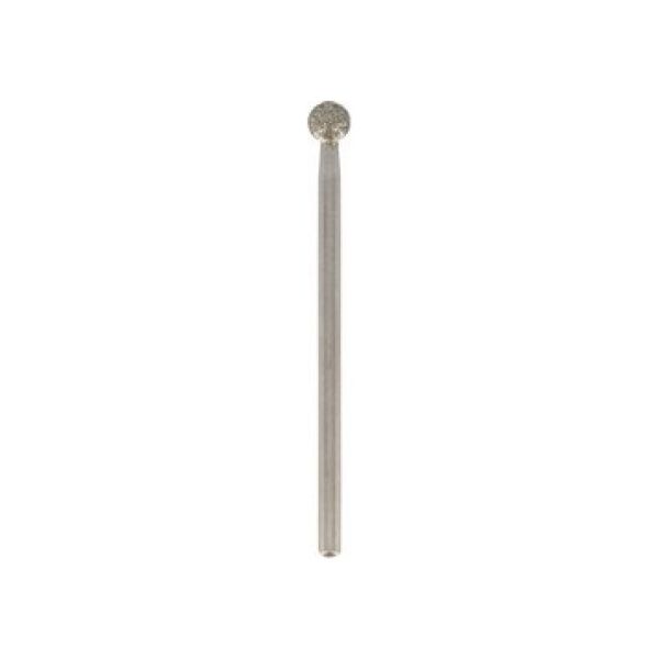 Dremel Ściernica diamentowa 4,4mm 2szt. (26157105JA) 3244330 8710364044849