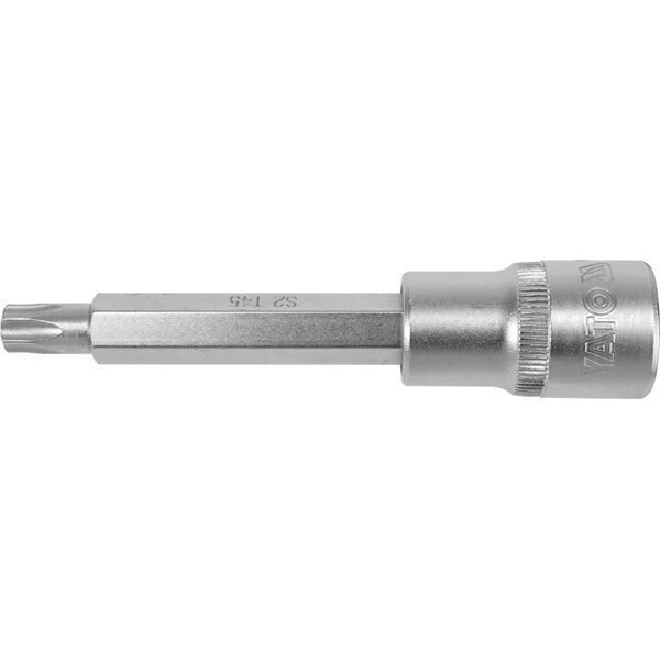 Yato Nasadka trzpieniowa Torx długa 1/2" T45 x 100mm (YT-04325) 3244931 5906083043253
