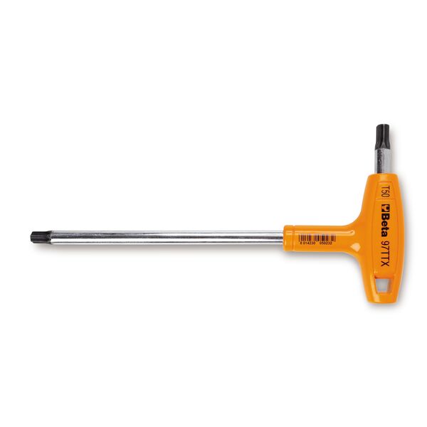 Beta Tools Klucz trzpieniowy torx typ T T30 (97TTX-30) 3245870 8014230050201