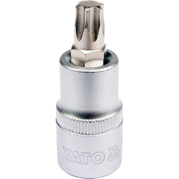 Yato Nasadka trzpieniowa Torx 1/2" T50 x 55mm (YT-04316) 3292573 5906083043161