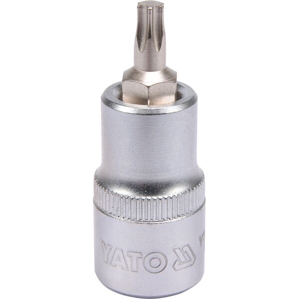 Yato Nasadka trzpieniowa Torx 1/2" T30 x 55mm (YT-04313) 3297102 5906083043130