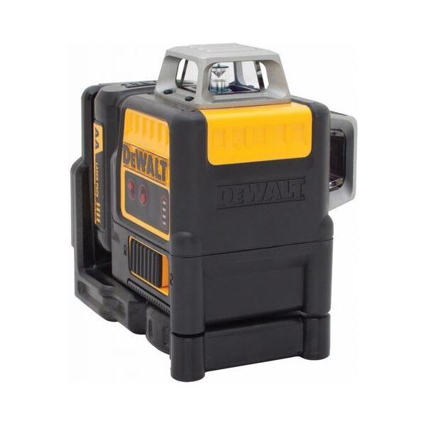 Dewalt Laser płaszczyznowy DCE0811D1R czerwony 20 m 3299978 5035048644201