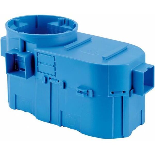 Simet Puszka podtynkowa podwójna 60mm głęboka niebieska SE2 x 60G (34159203) 3312550 5907813220661