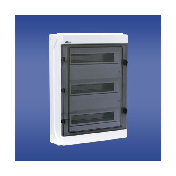 Elektro-Plast Rozdzielnica modułowa 3x18 natynkowa hermetyczna RH-54/3 (36.154) 3313038 5905548288499