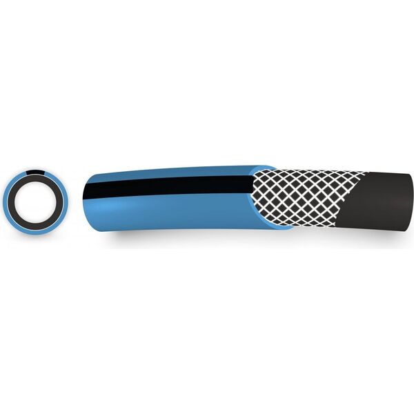 Polix Wąż pneumatyczny w rolce 8mm 25m (P330WP1W082560P ) 3313174 5904617376150