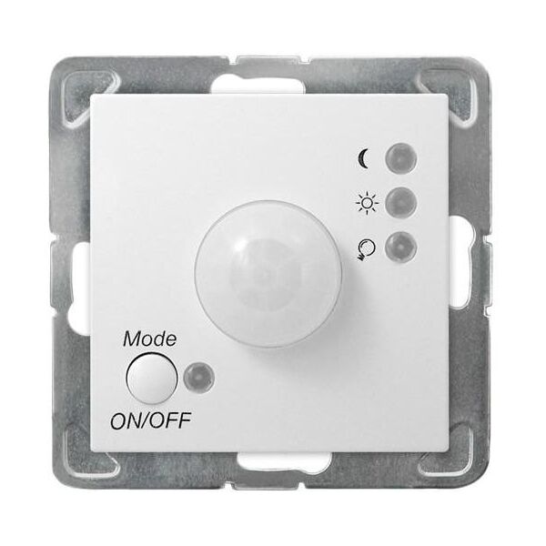 Ospel Elektroniczny czujnik ruchu Impresja biały (ŁP-16Y/m/00) 3314443 5907577437787