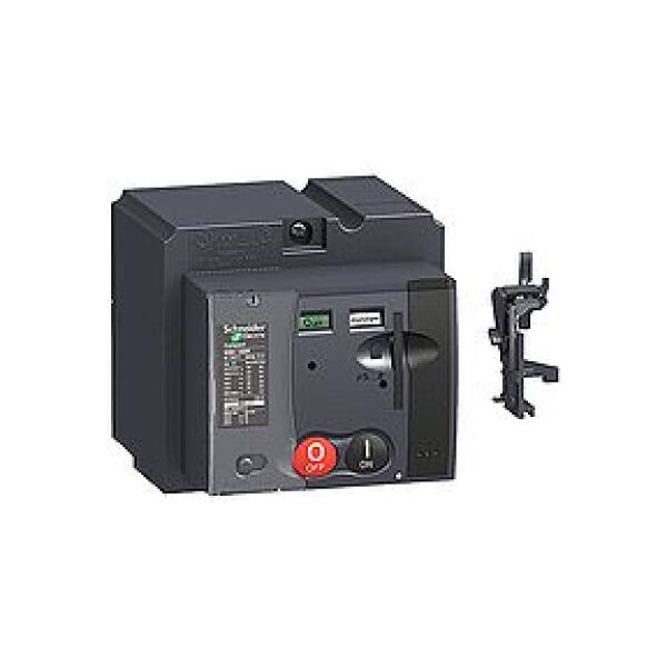 Schneider Napęd silnikowy MT100/160 380-415VAC do wyłącznika Compact NSX160 (LV429435) 3316129 3606480020018
