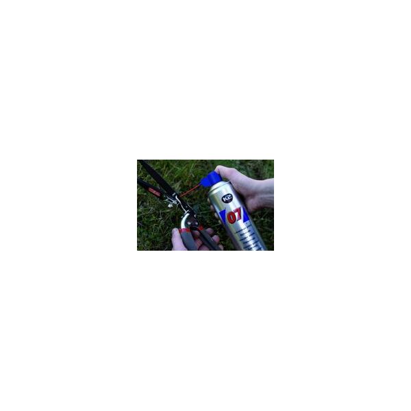 K2 Preparat wielofunkcyjny 400mL (0740) 3318566 5906534007513