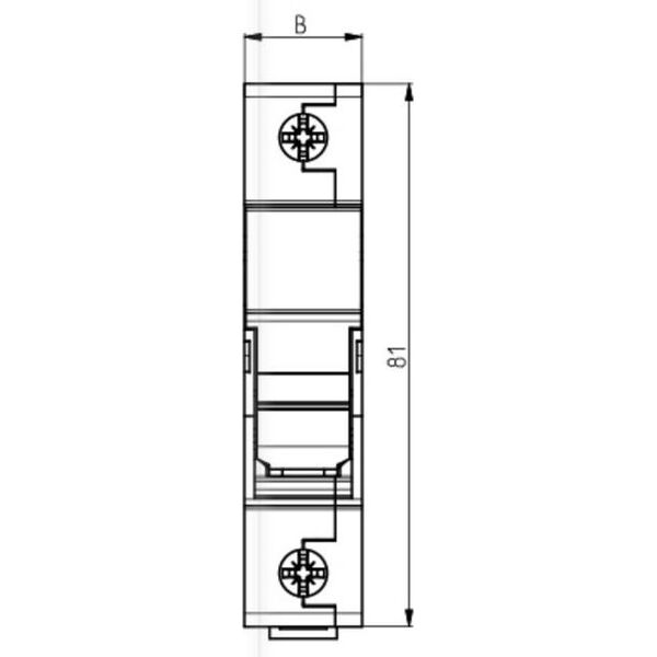 Eti-Polam Rozłącznik bezpiecznikowy EFD 10 3p+N (002540005) 3318903 3838895744924